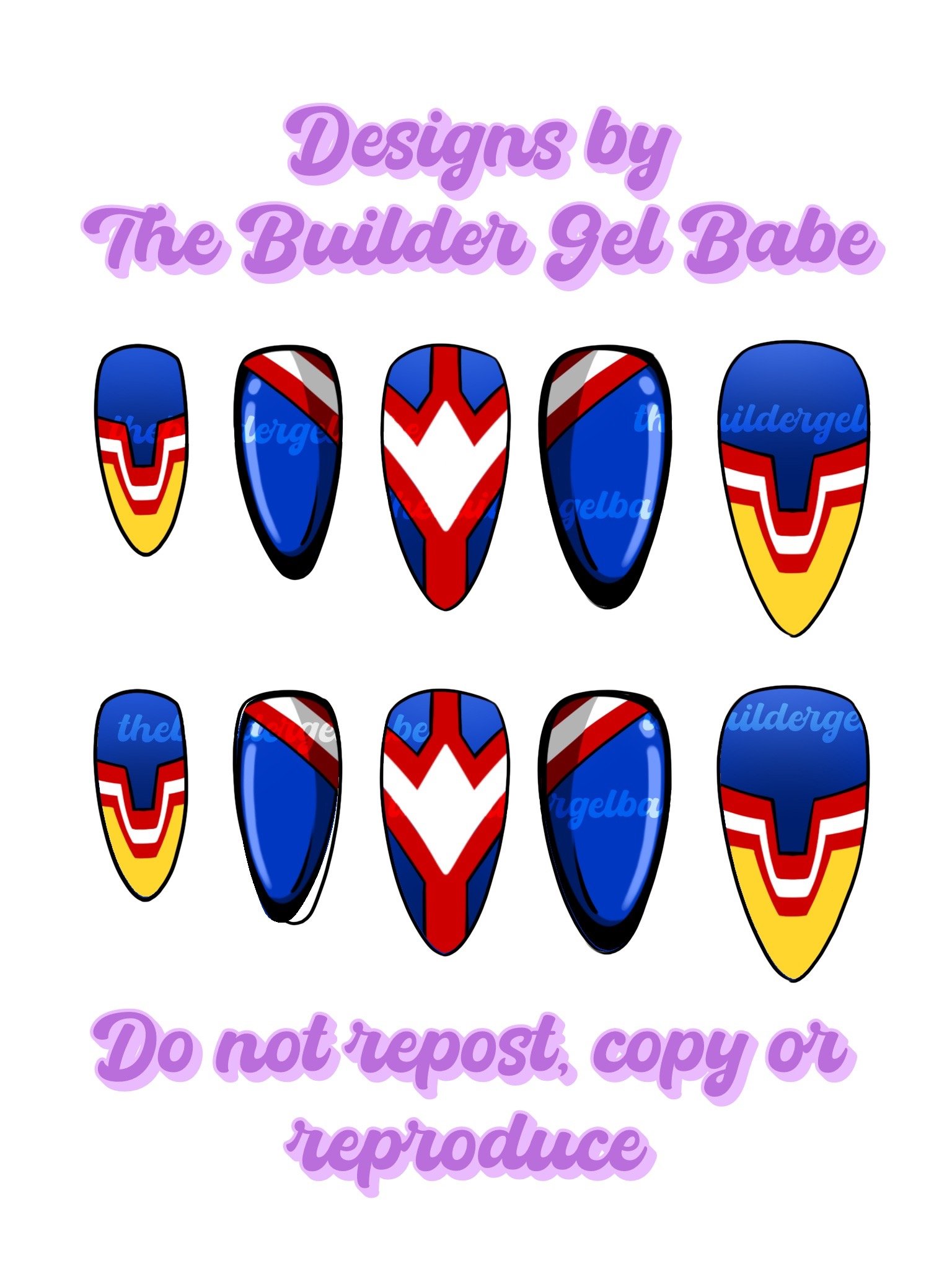 All Might product image (1)