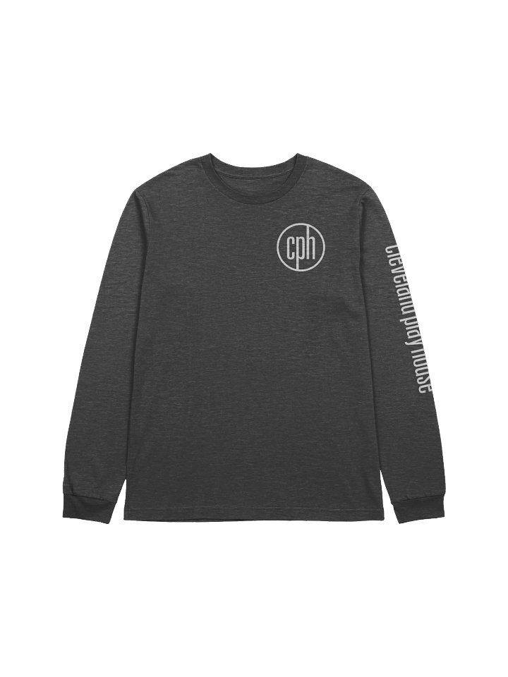 Supersoft Long Sleeve T-Shirt product image (1)