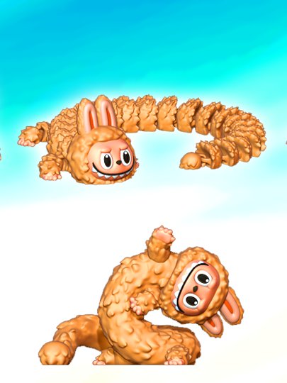 Labubu & You! product image (3)