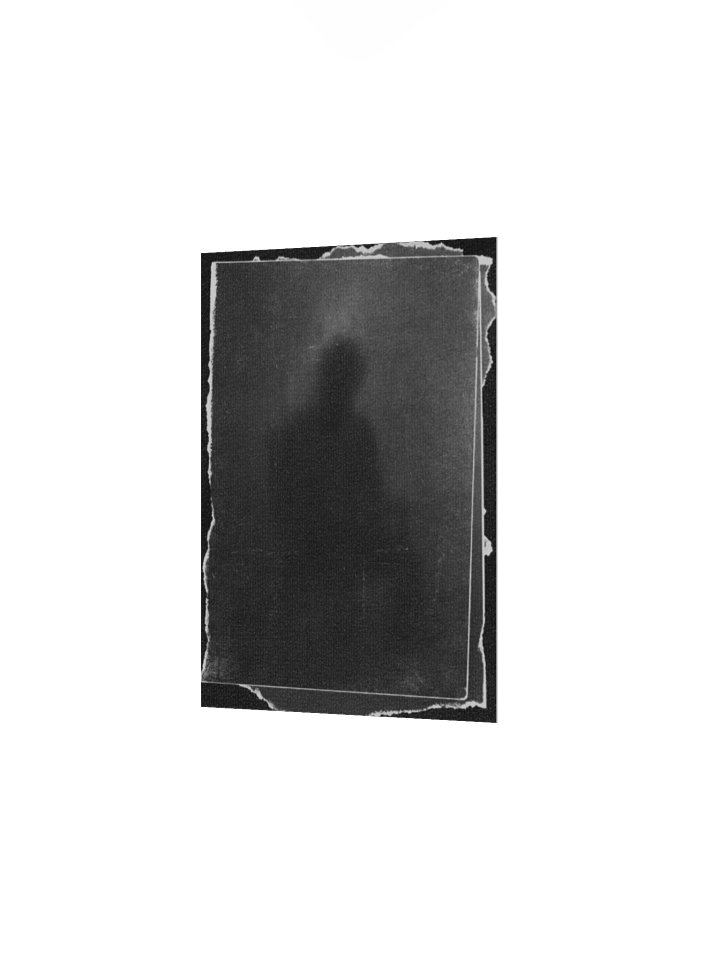The Shadow storybook poster product image (2)