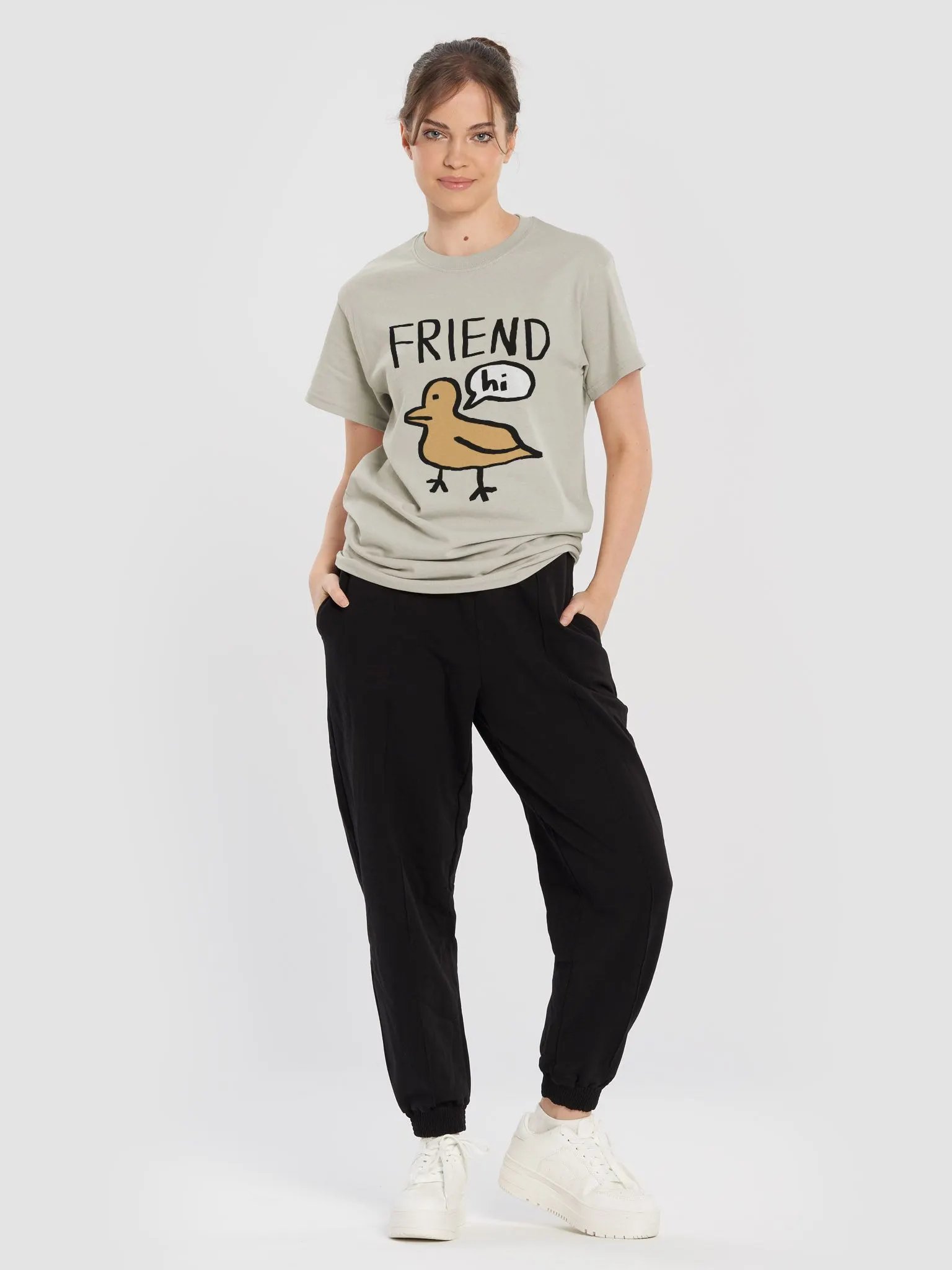 FRIEND DUCKLING Tee product image (26)