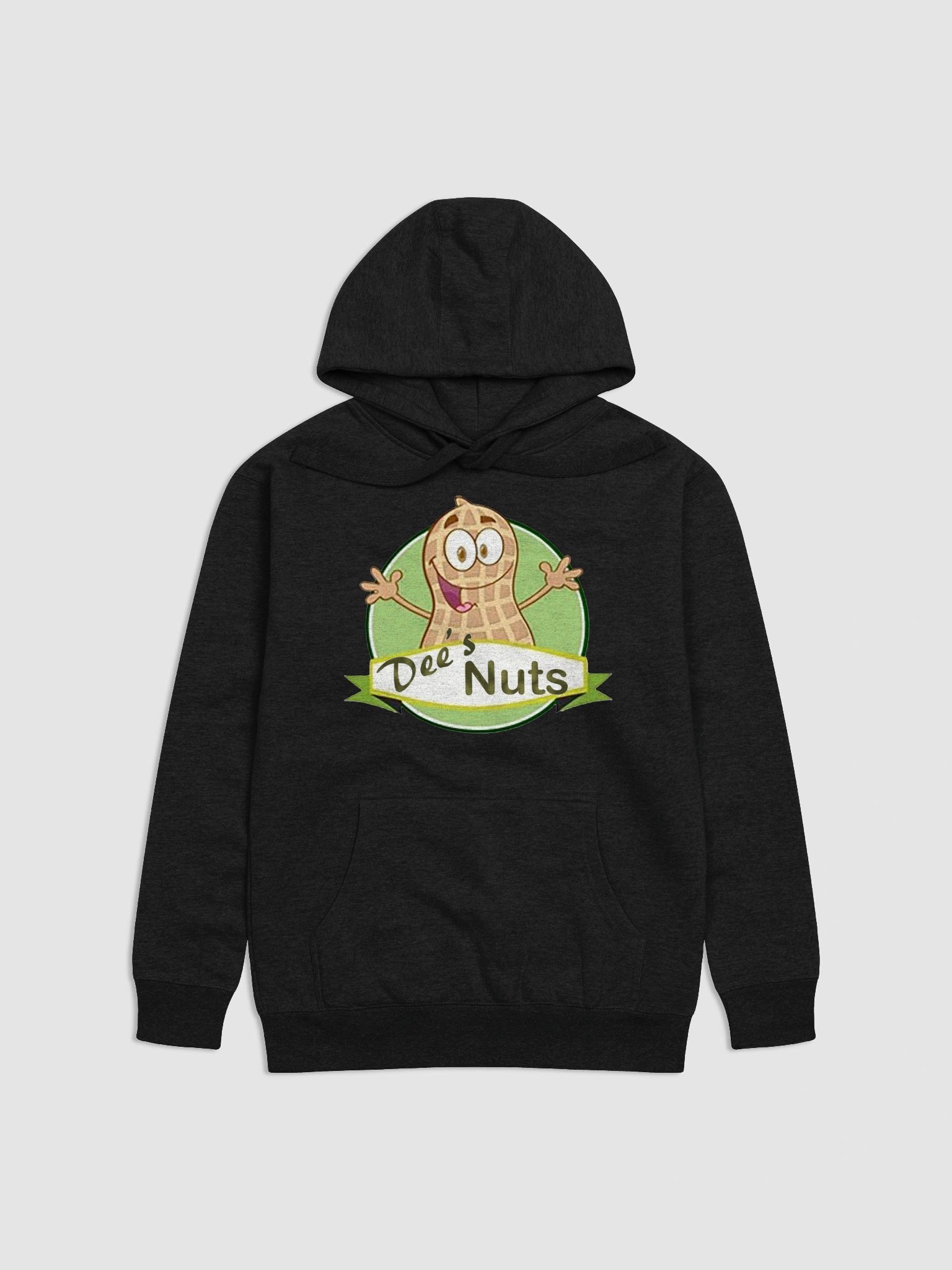 Dee's Nuts Hoodie product image (1)
