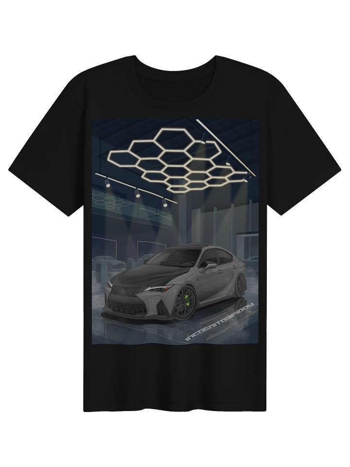 T-shirt - incognito3fiddy product image (1)