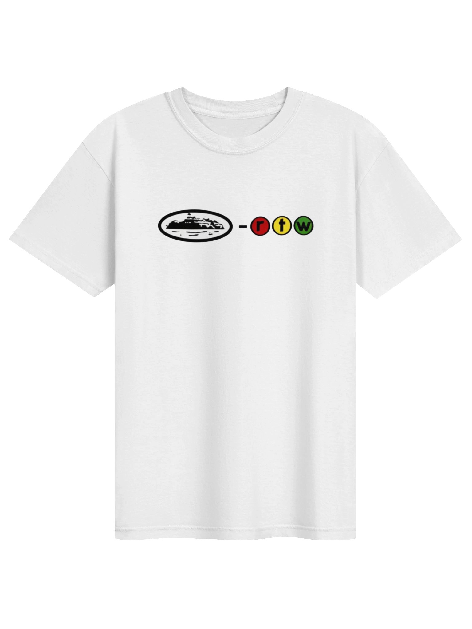 CORTEIZ 182 T-SHIRT WHITE product image (1)