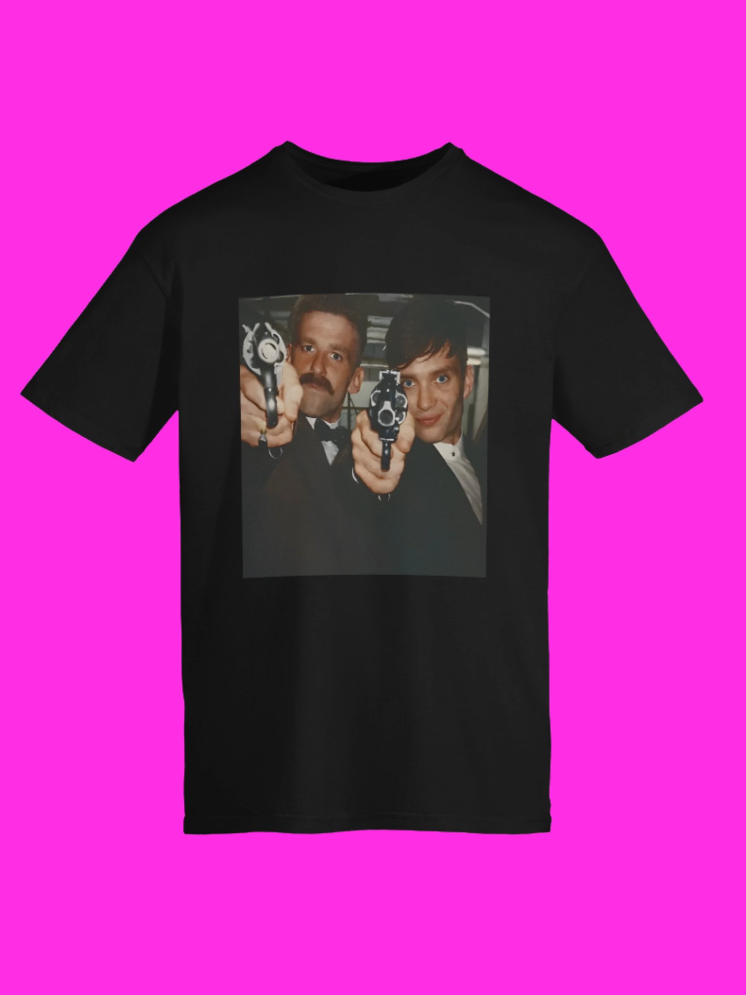 Peaky Blinders Arthur And Tommy Shelby Shirt product image (100)