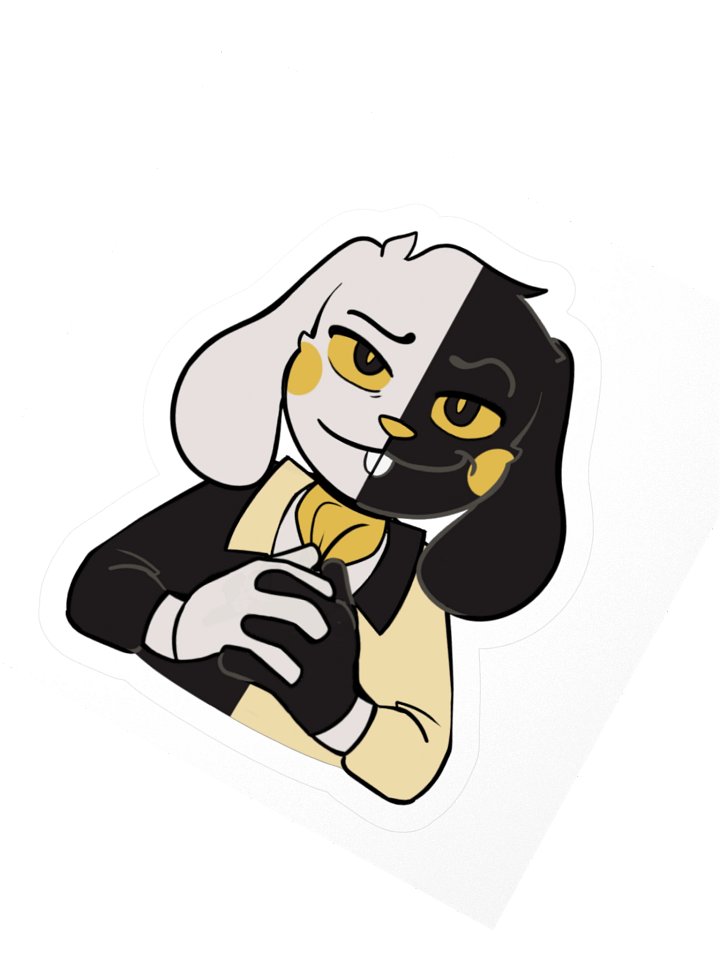 Nobe Sticker product image (2)