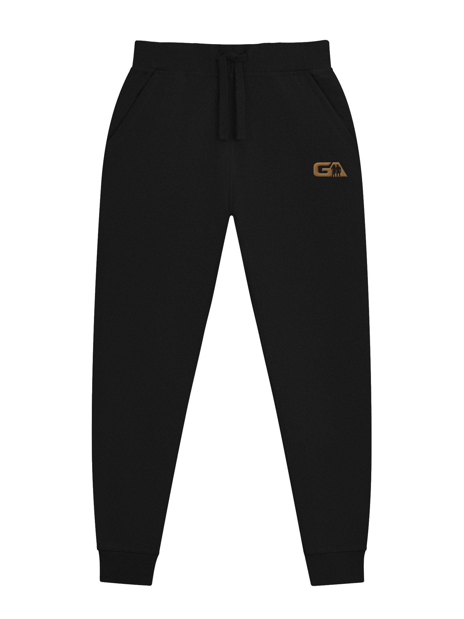 Gold logo - Core Joggers product image (1)