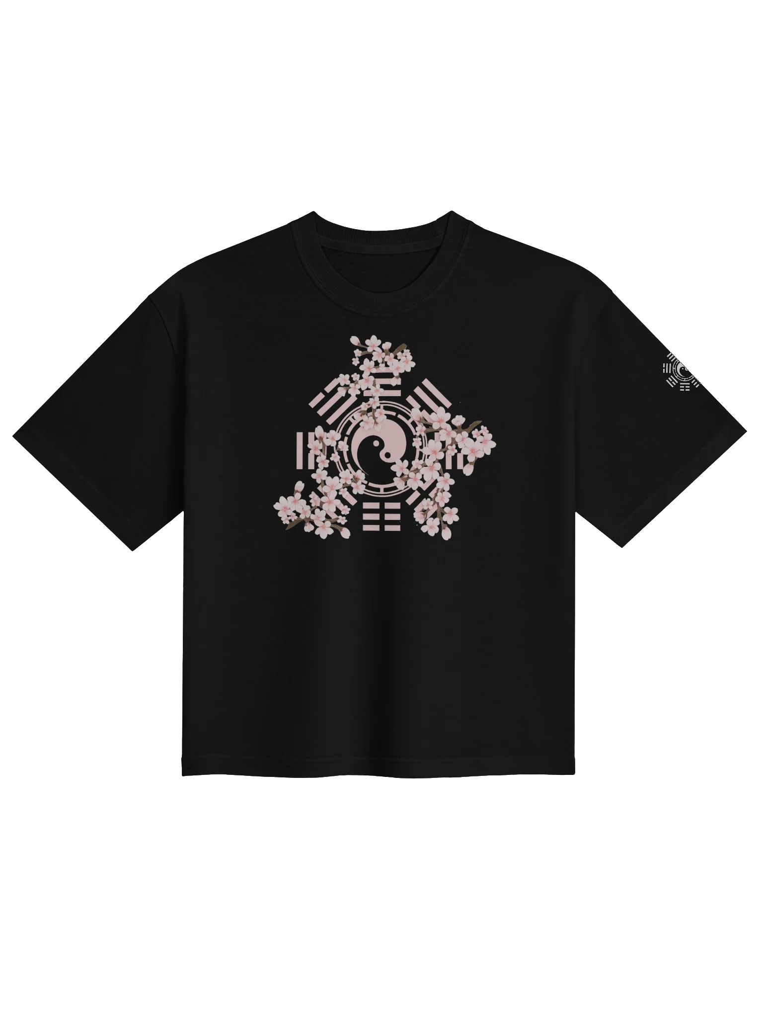Ladies Blossom Box Tee product image (1)