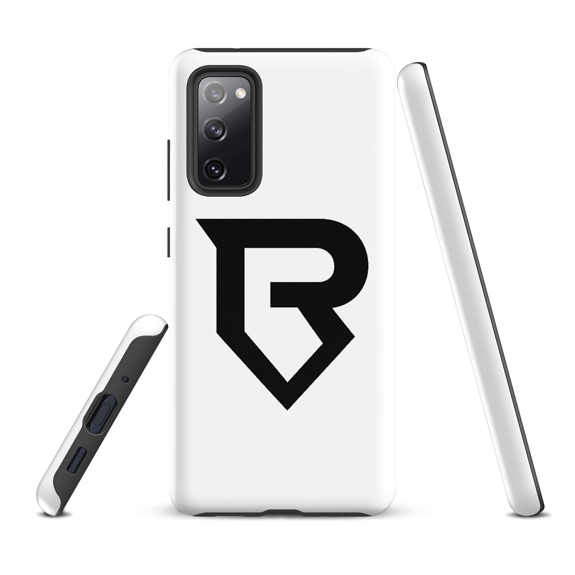R Black Samsung Case product image (2)