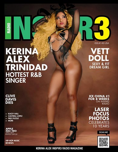 Trinidad R&B artist Kerina Alex breaks down her Caribbean roots, her music, her style, and real advice for new artists.

🛒Buy...
