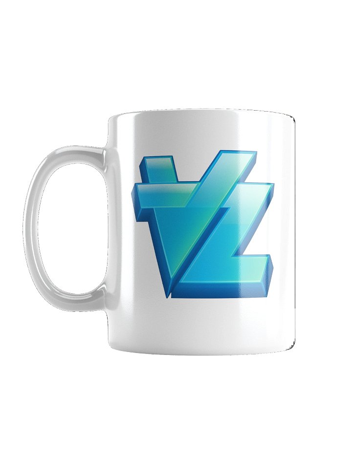 VZ Logo Mug product image (1)