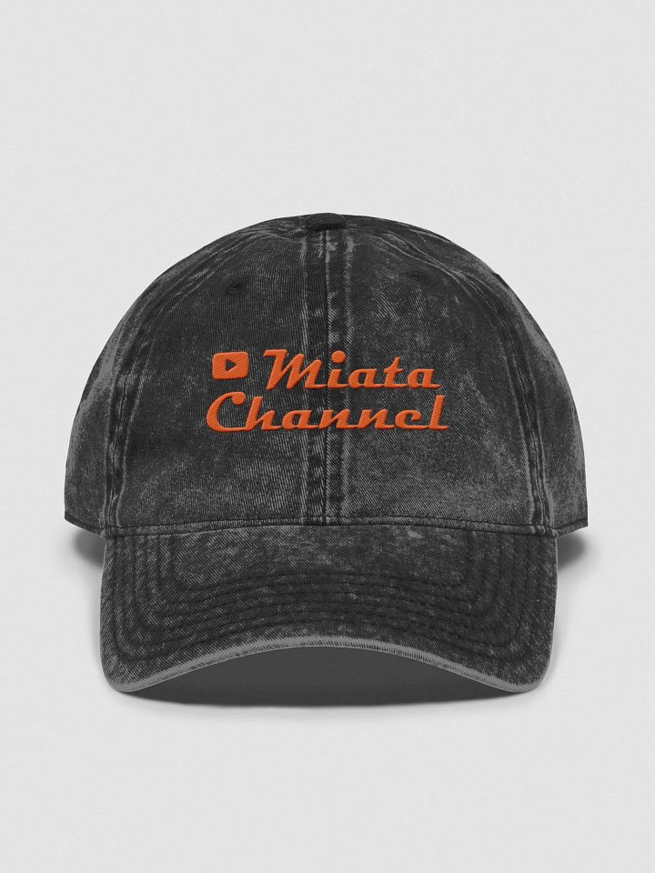 The MC Hat w/red logo (3 available colors) product image (1)
