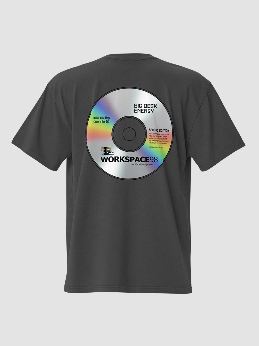 Workspace98 (tee) product image (2)