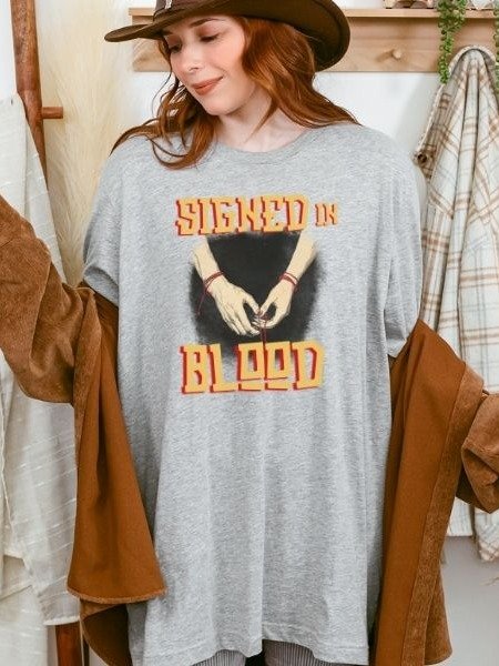 Dramione Mariage Contract Fanfiction Vintage Pulp Mystery Harry Potter Shirt product image (8)