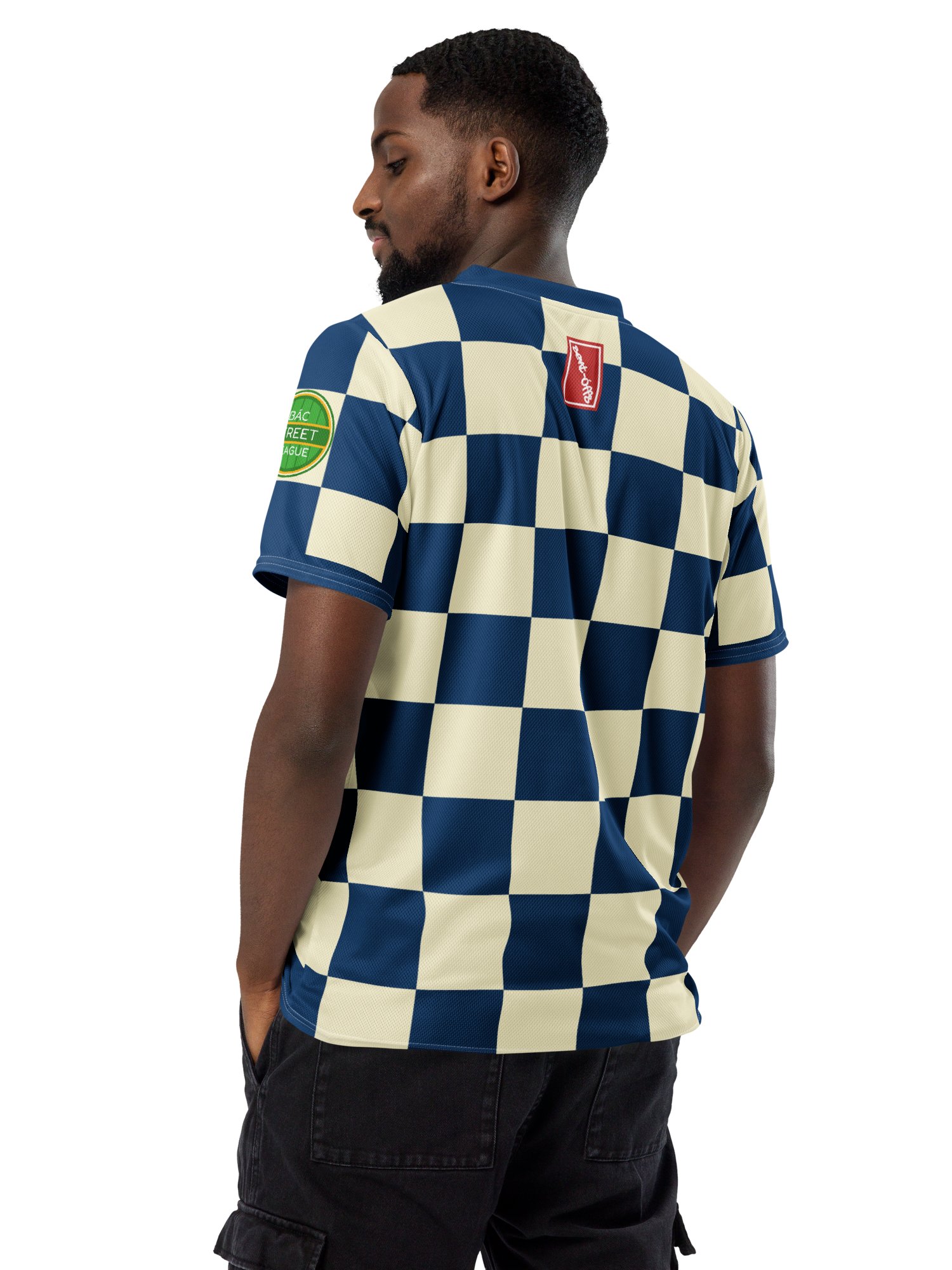 Dublin Rain Dogs FC Home Jersey product image (7)