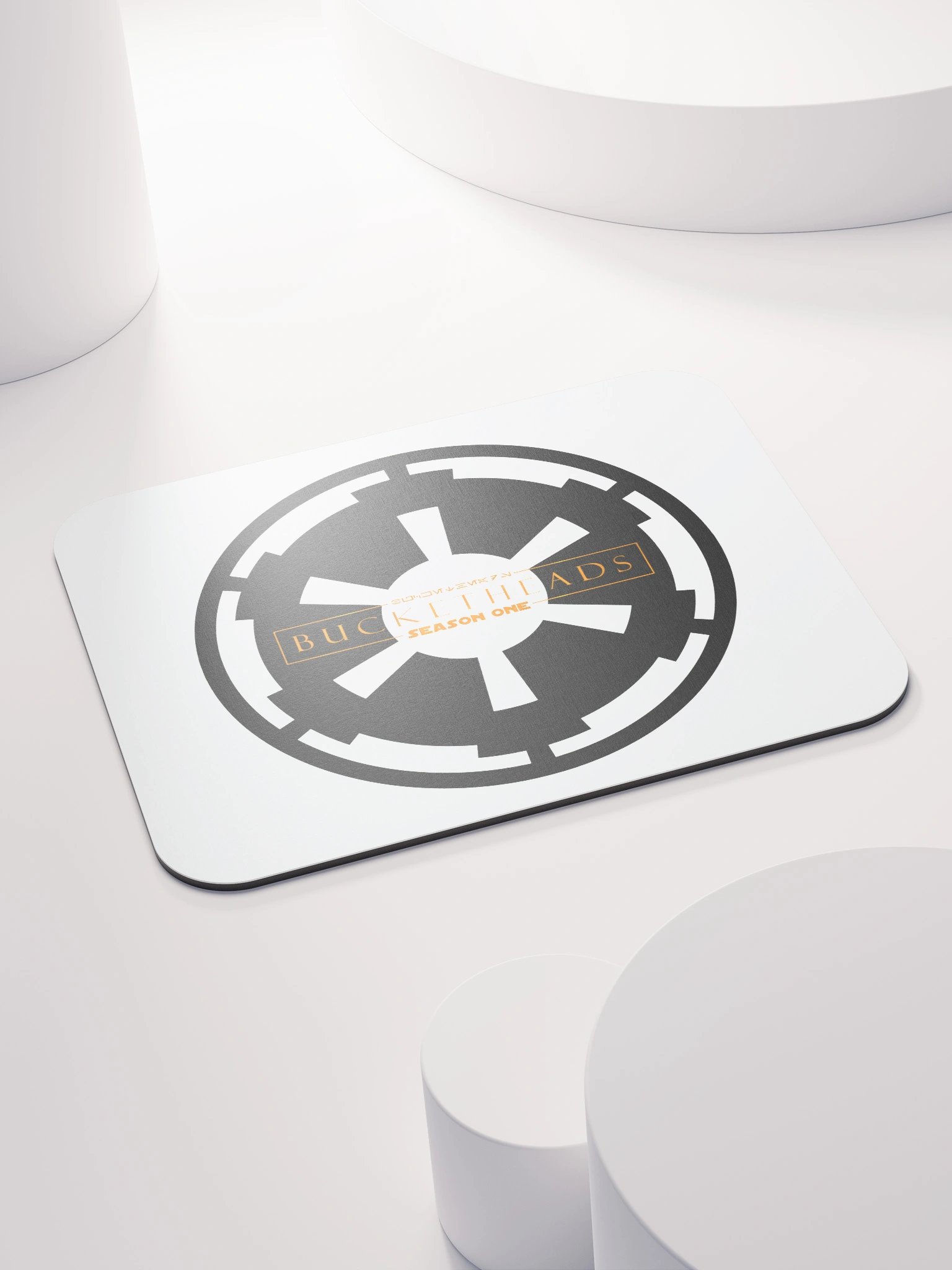 Bucketheads Imperial Mouse Pad product image (4)