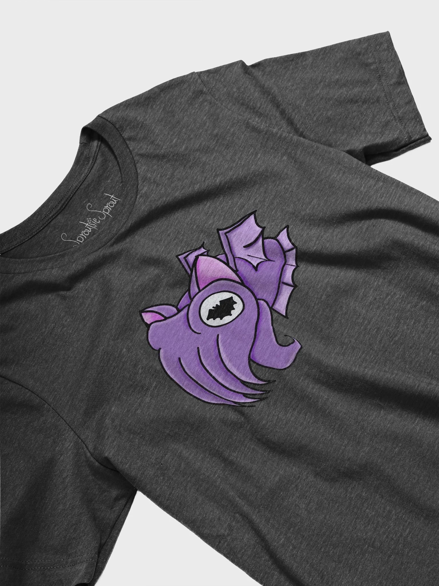 Cuttle Bat Tee product image (4)