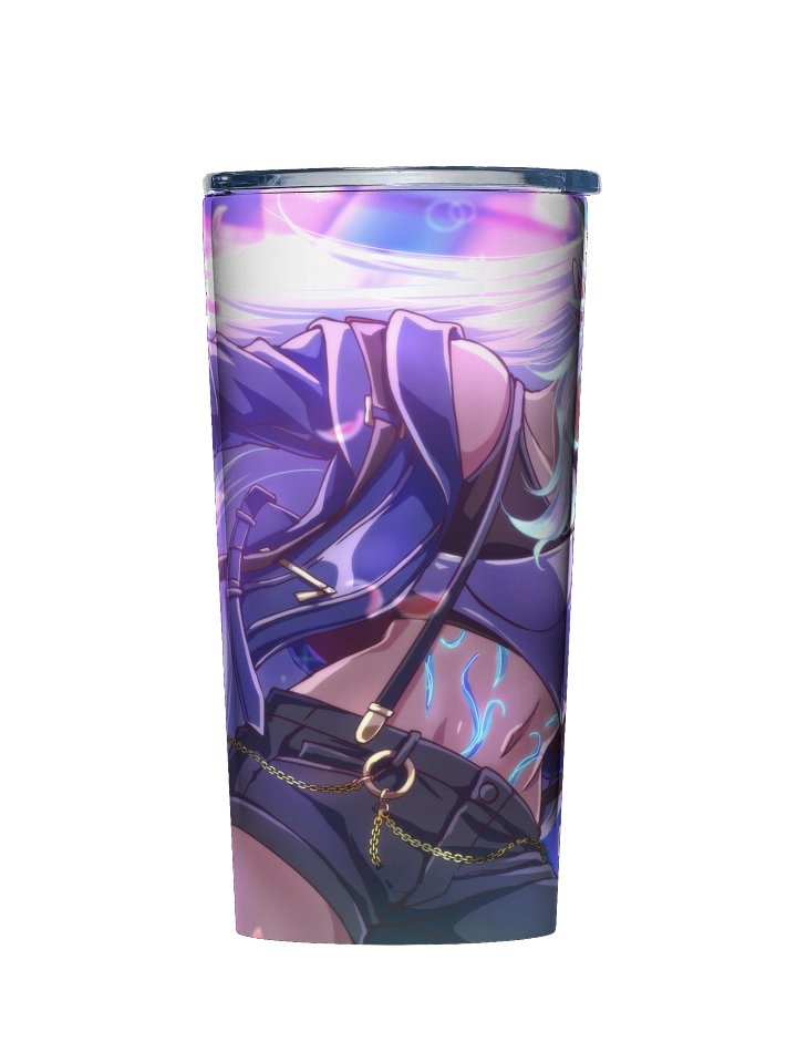 '25 K-pop Idol Aaiza Stainless Steel Tumbler product image (1)