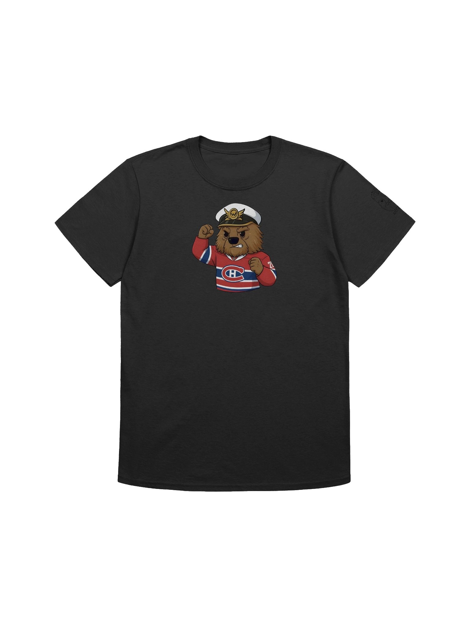 Canadiens Tee product image (1)