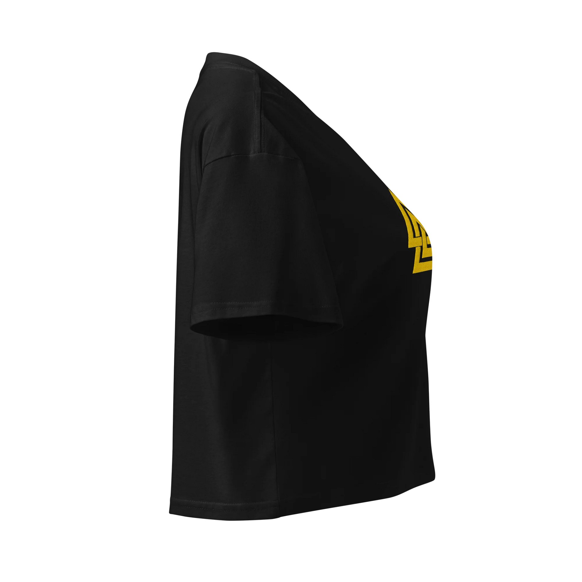 Valknut Gold - Crop Top product image (5)