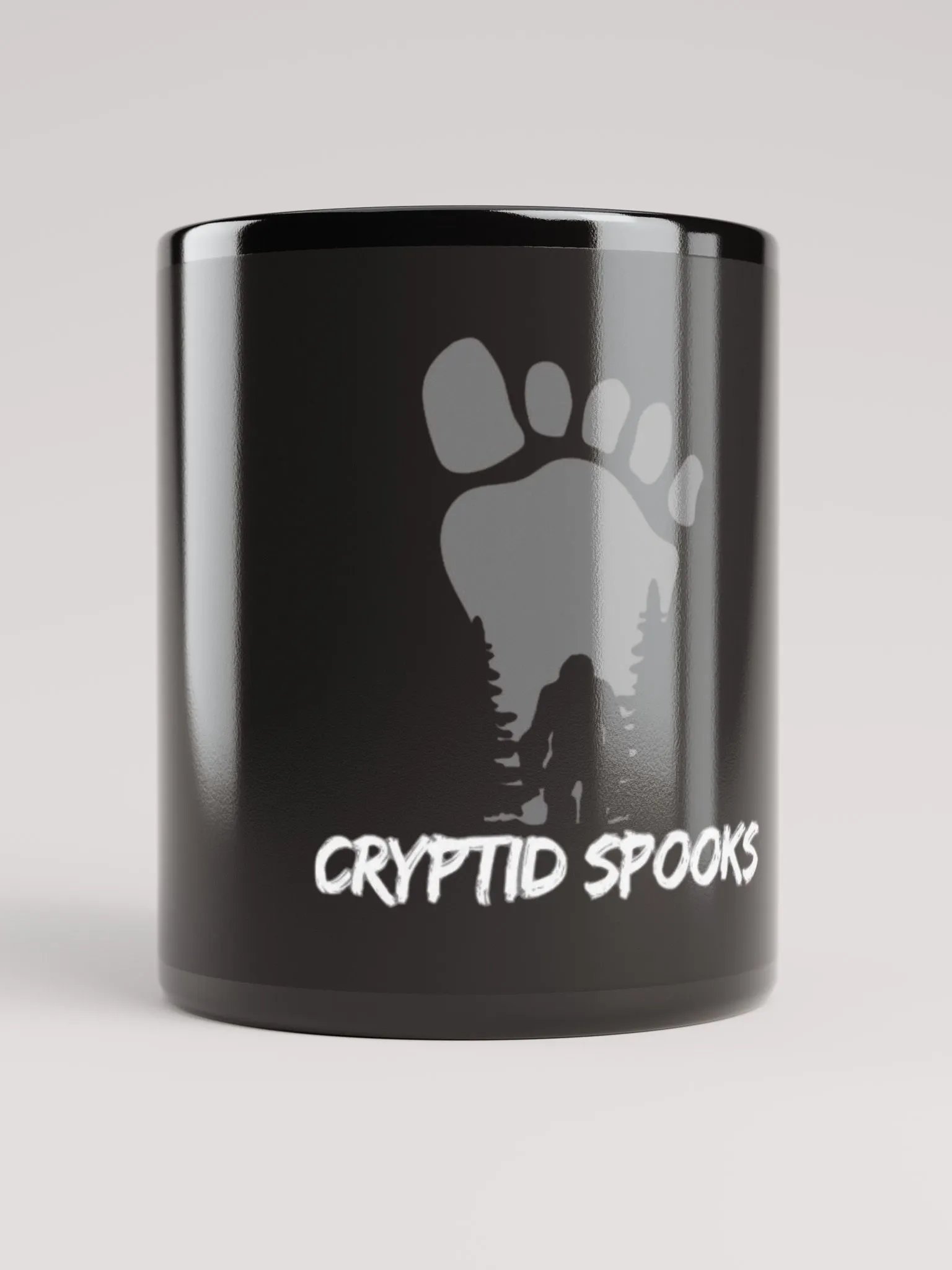 Cryptid Spooks - Coffee Mug product image (5)