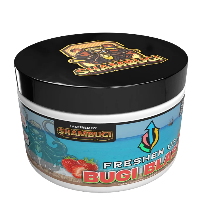 Freshen Up Bugi Blast Energy Tub Gift product image (2)