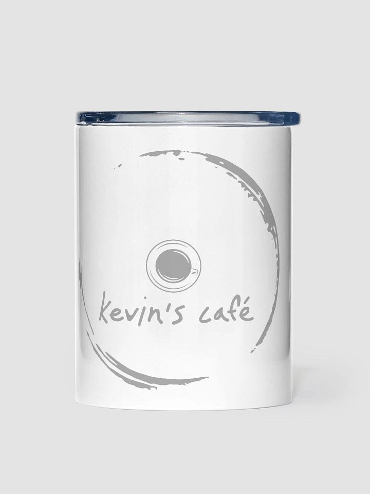 Kevin's Café Tumbler product image (2)