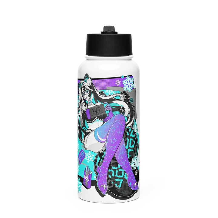 Gaming Godess Waifu Bottle product image (1)