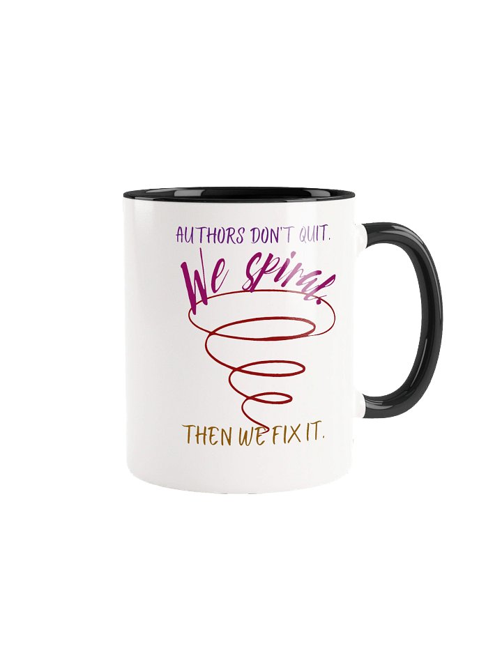 Authors don't quit product image (1)