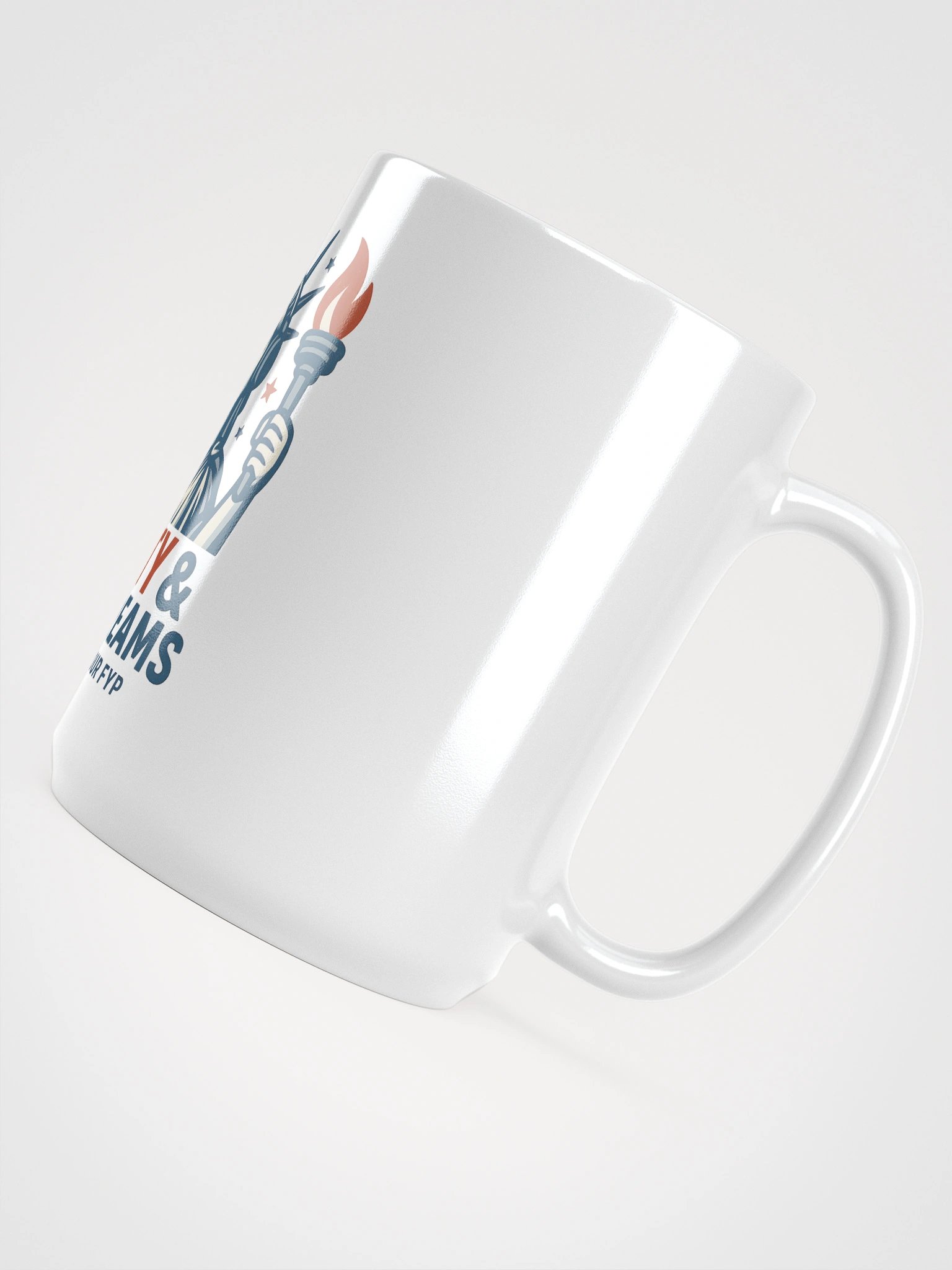Liberty & Livestreams Mug product image (4)
