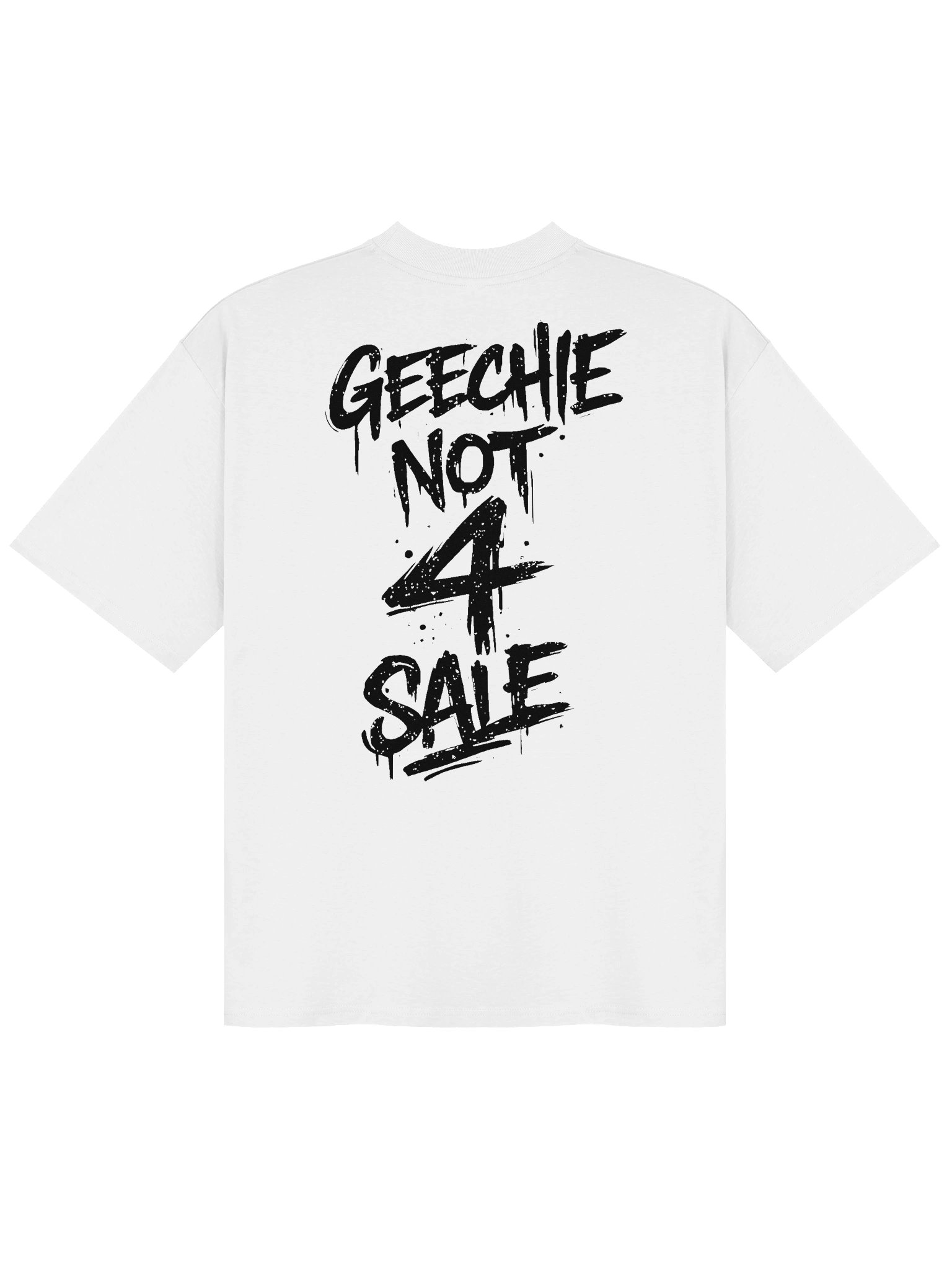 GN4S Oversized Organic Tee product image (4)