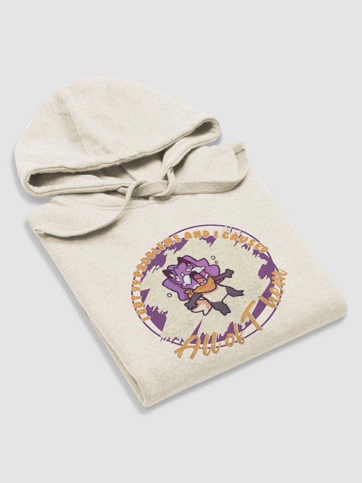 99 Problems - Hoodie product image (1)