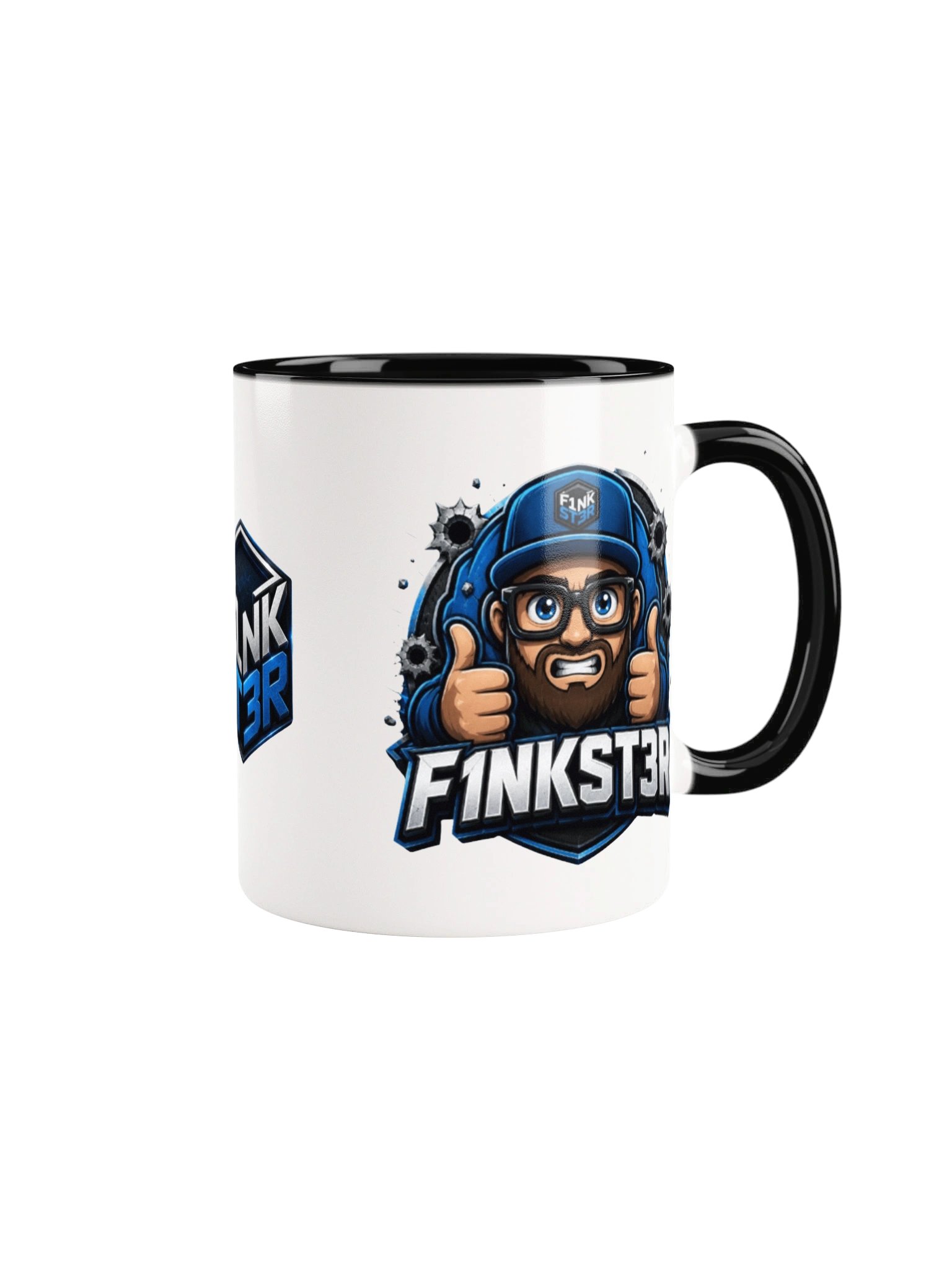 F1NKST3R Gaming Logo Mug product image (1)