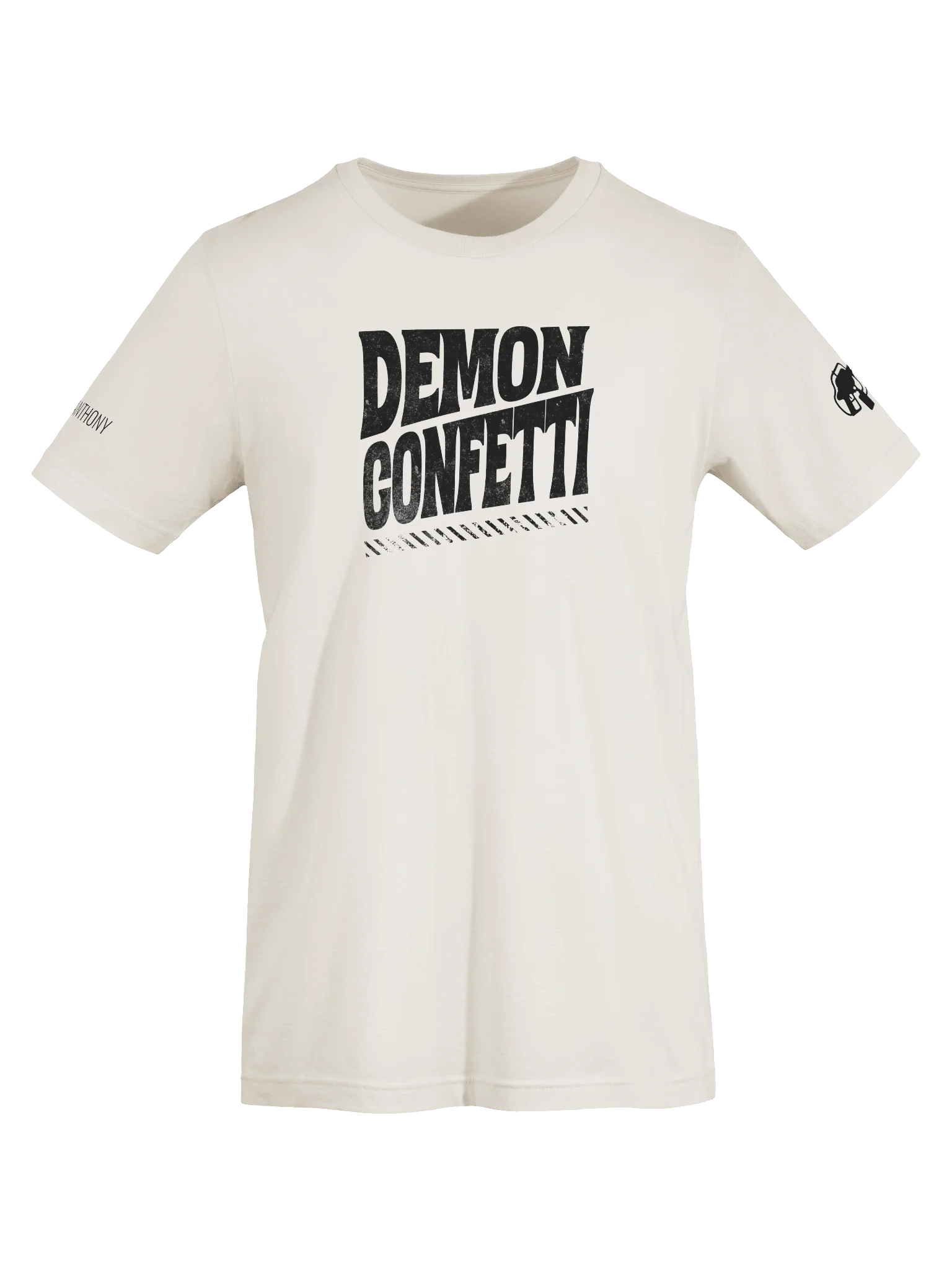 DEMON CONFETTI TEE product image (5)