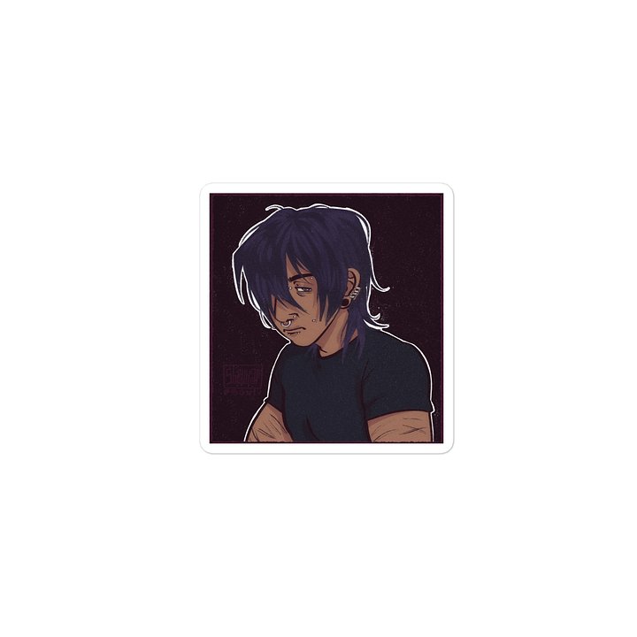 Ace -- Die-Cut Stickers product image (2)
