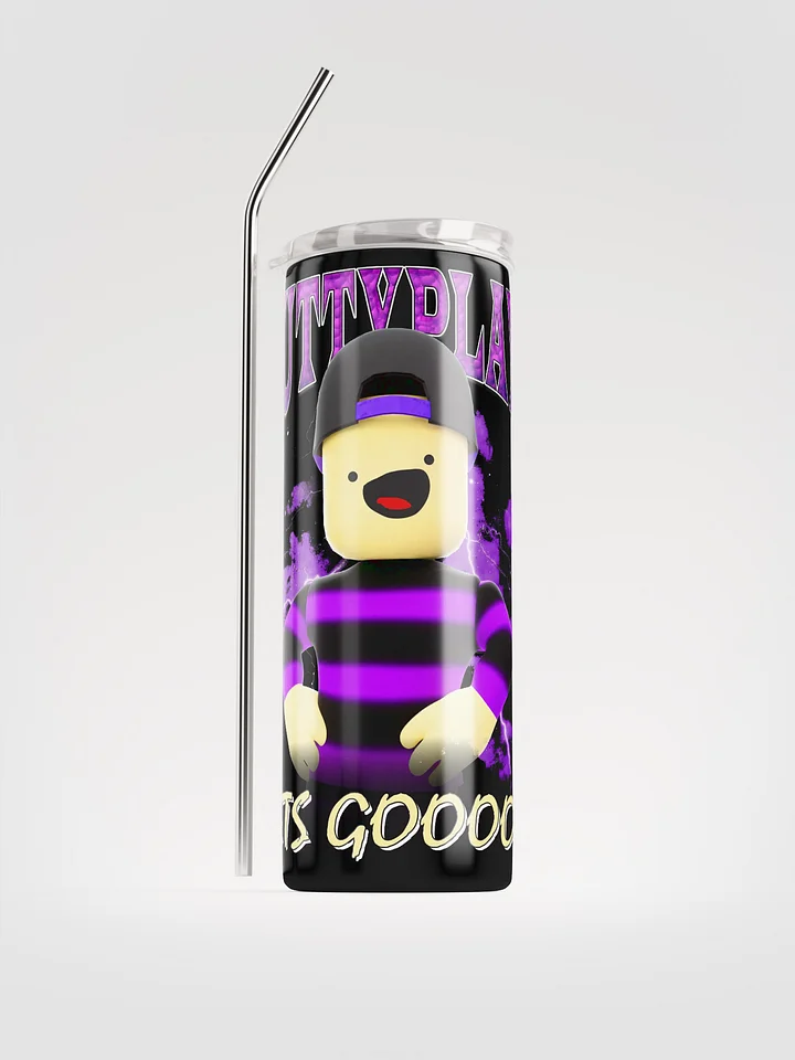 KuttyPlayz Stainless Steel Tumbler product image (5)