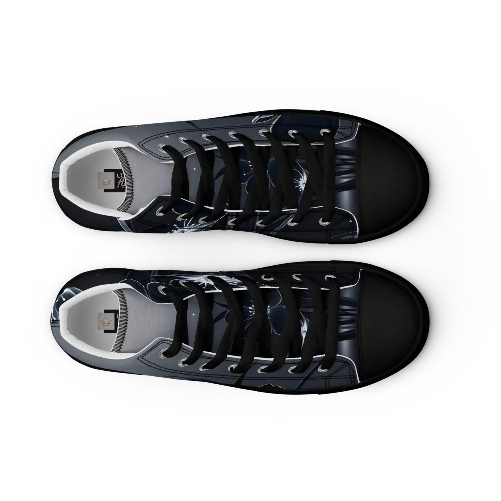 Luminous Bloom High Tops product image (9)