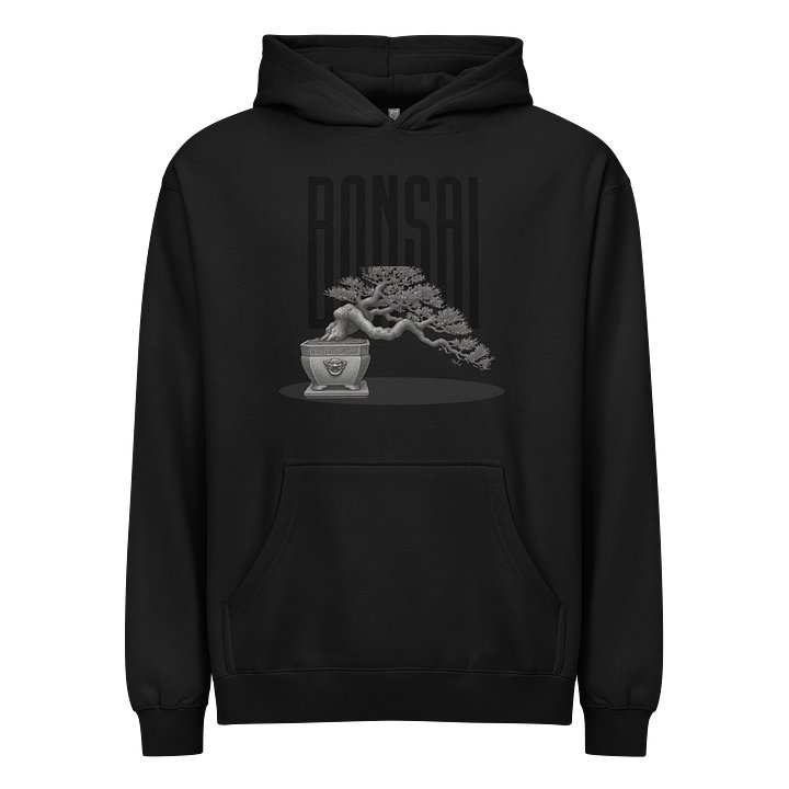 Artistic Bonsai Box Hoodie product image (1)