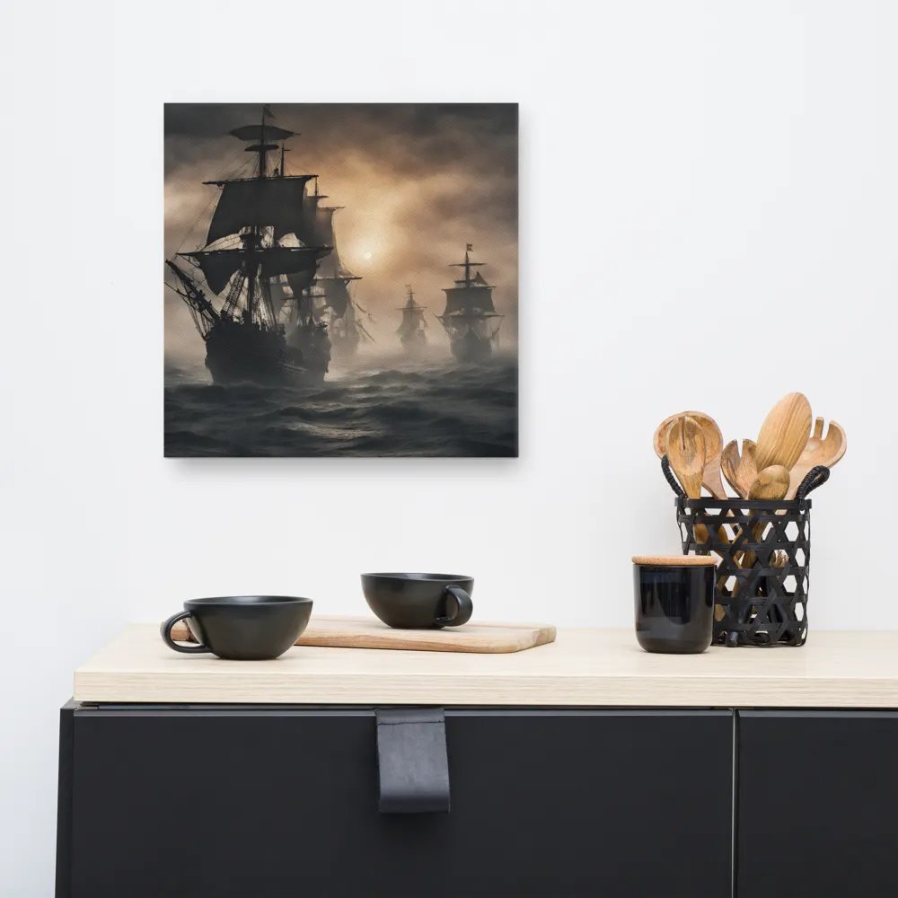 Pirate Ships Wall Art product image (11)