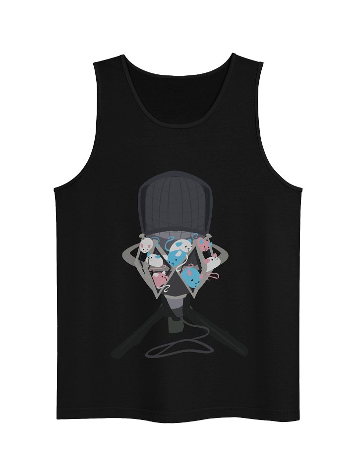 JUST TAE & FRIENDS: Mic Rats: Trans Tank 2026 *LIMITED* product image (1)