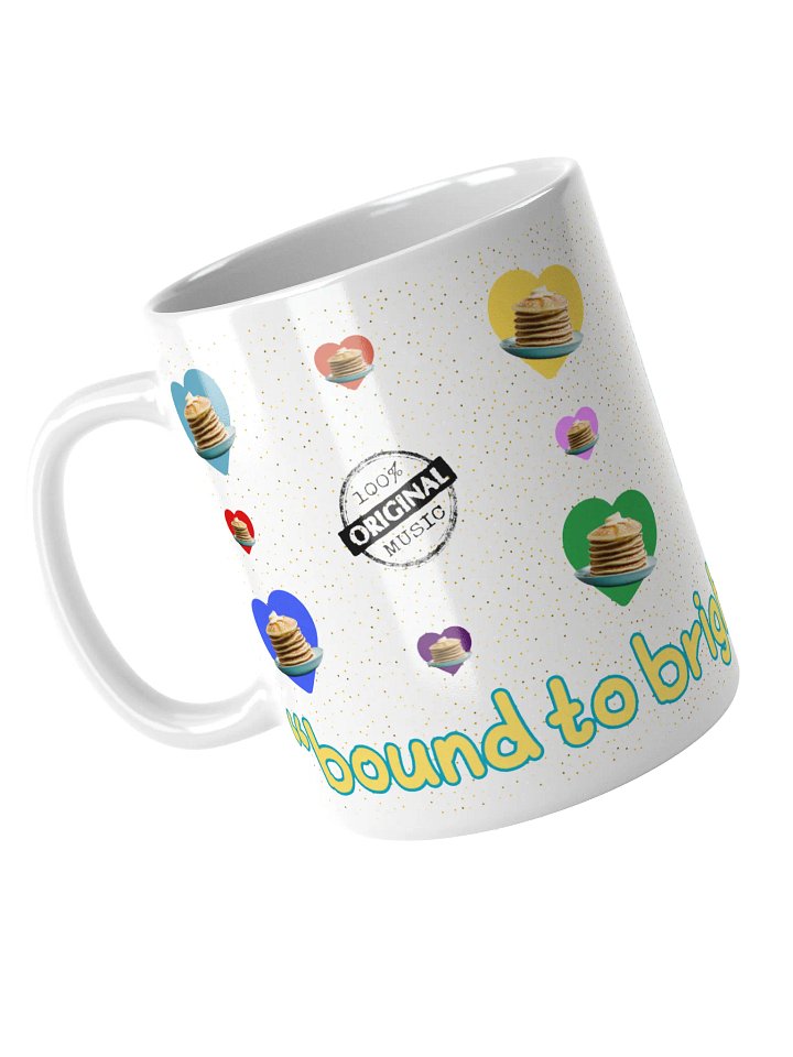 pancake lovin' mug product image (1)