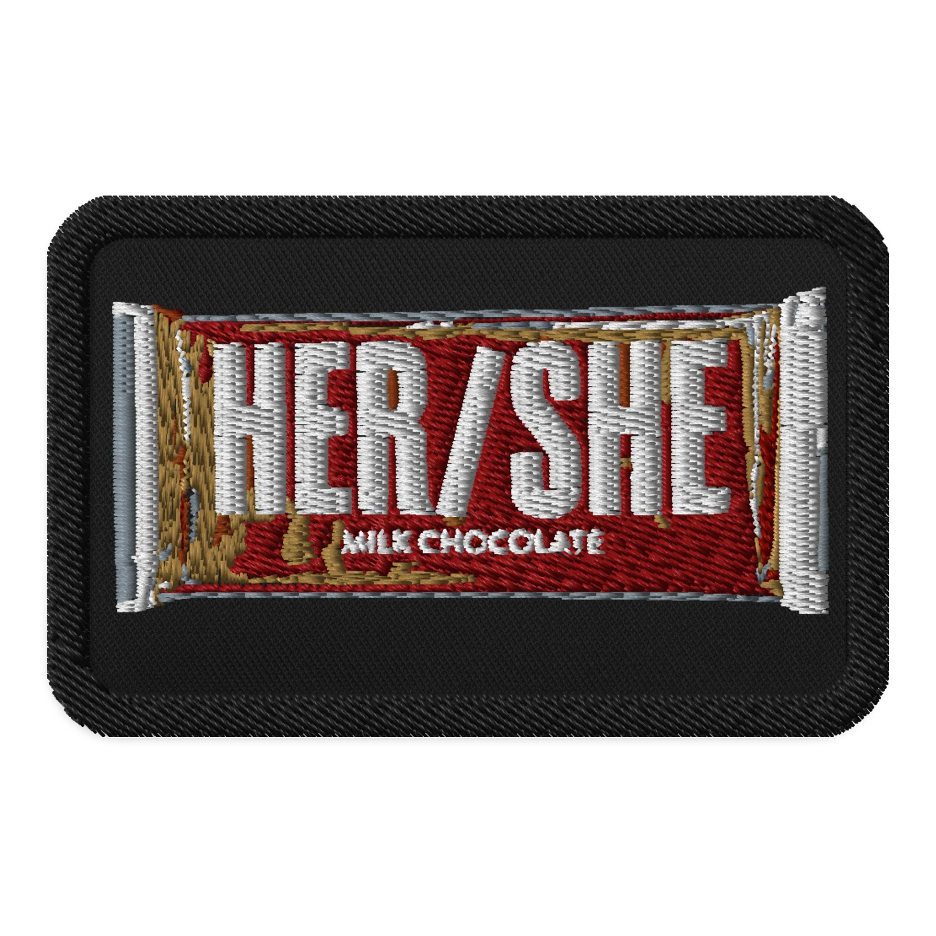 Her/She Patch product image (1)