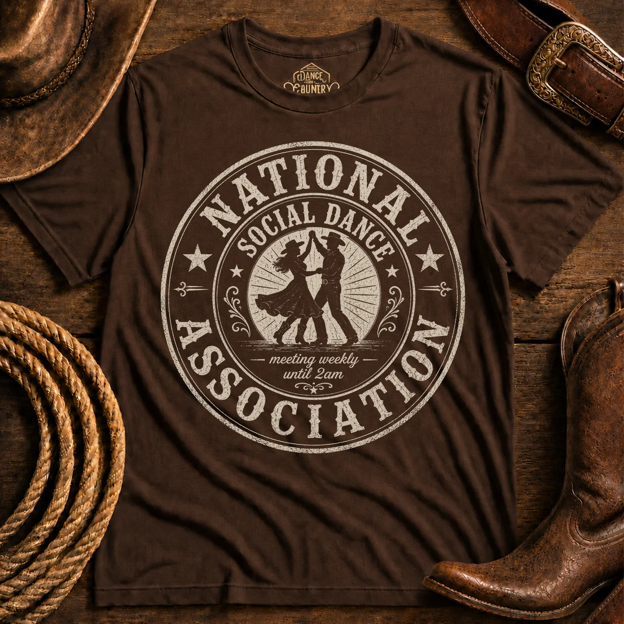 National Social Dance Association product image (1)