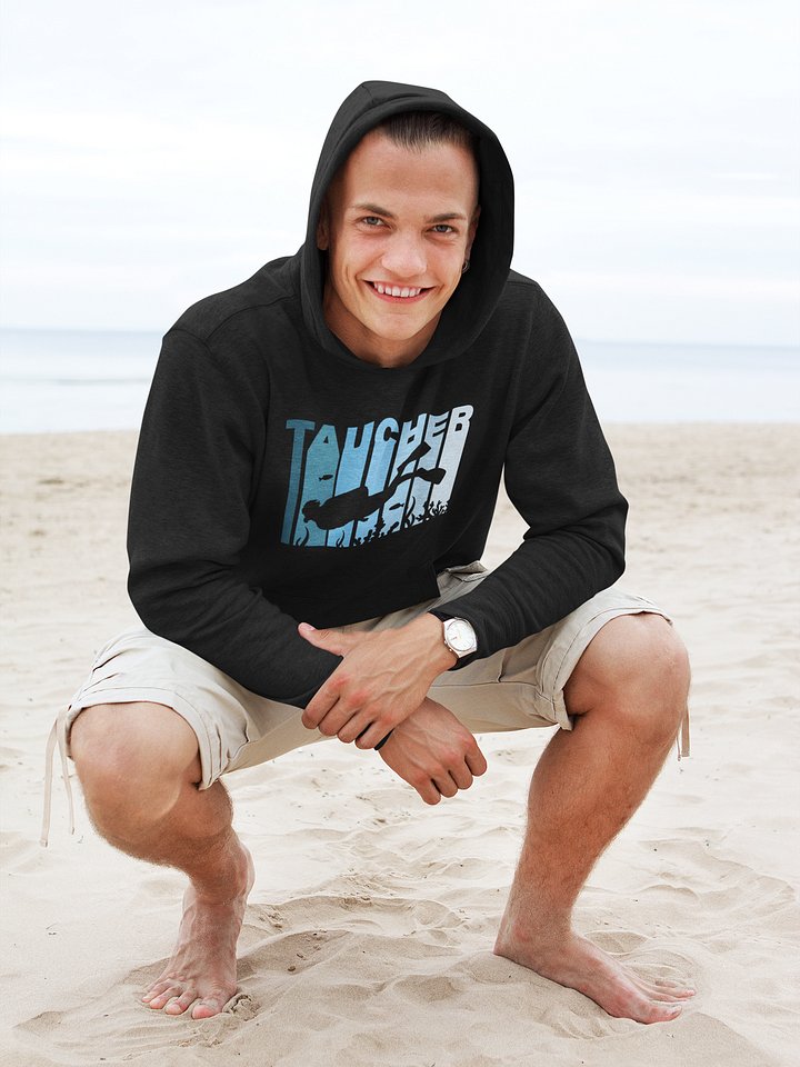 TAUCHER Hoodie product image (1)