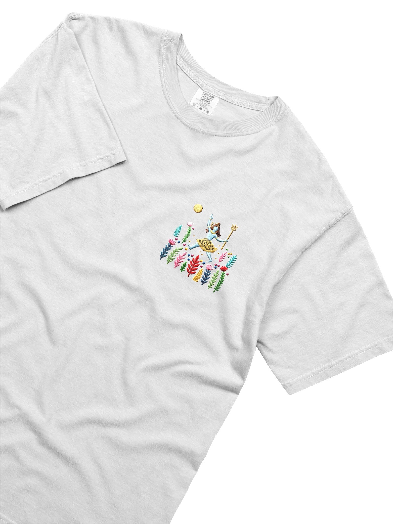 Om Namah Shivaya - The End of Illusion (WHITE) product image (3)