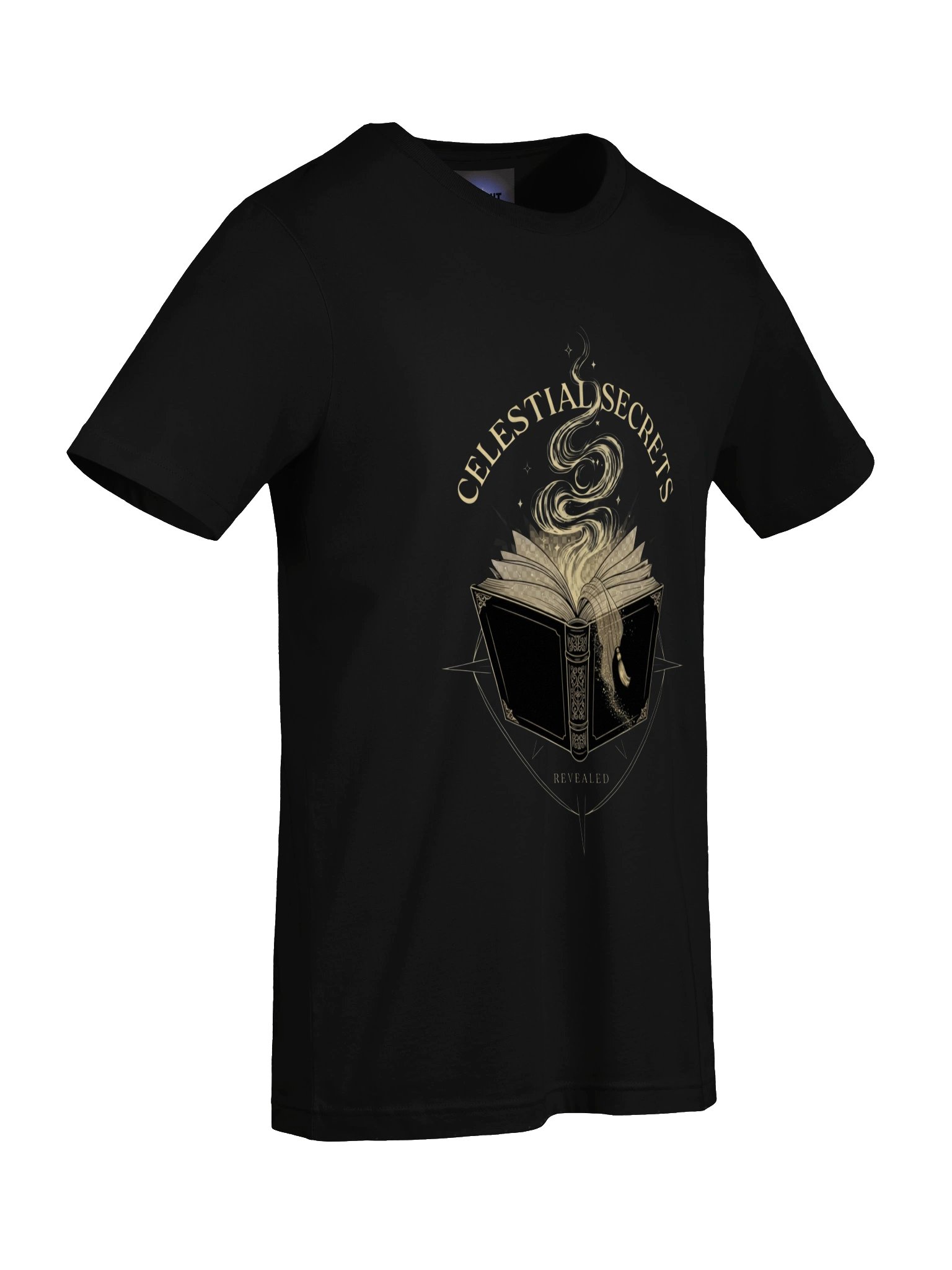 Midnight Veil Celestial Secrets T-Shirt product image (71)