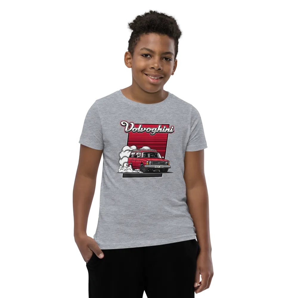Volvoghini Youth (Barn) T-Shirt product image (107)