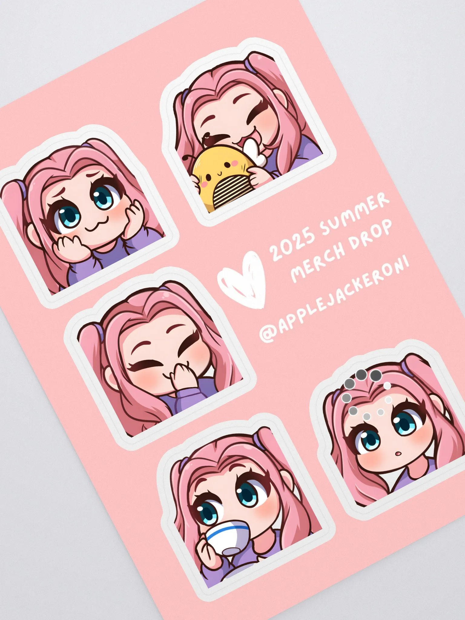 emote collection 3 ⋆˚✿˖° product image (1)
