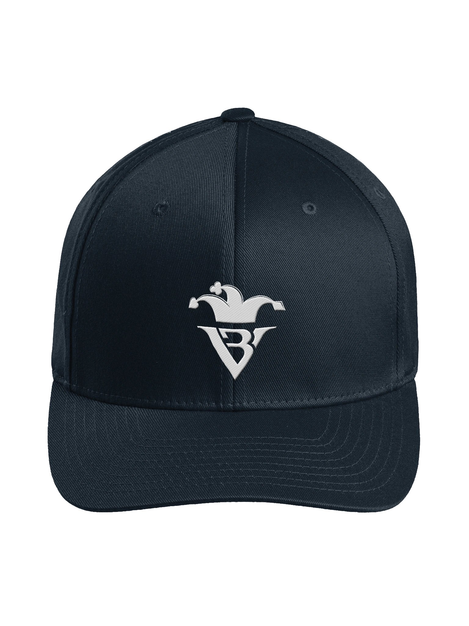 Velito el Bufón - Flexfit Structured Fitted Cap product image (1)