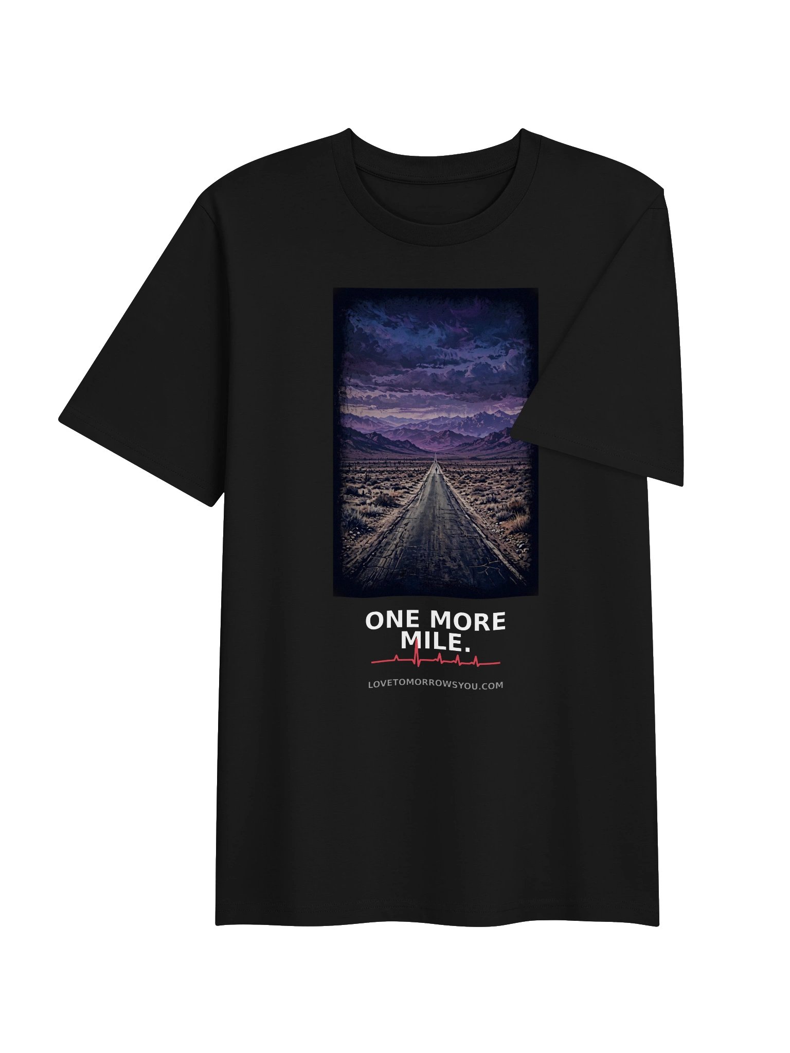 One More Mile Tee product image (18)
